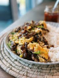 The Perfect Pairing: Beef and Eggs