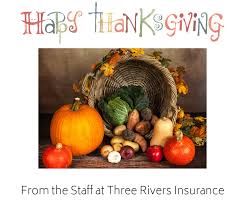 Give us a call today! Three Rivers Insurance Agency Home Facebook