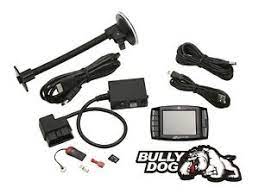 Purchase a gt diesel and the cummins unlock cable part#42214. Bully Dog 40420 Triple Dog Gt Diesel Gauge Tuner Ebay