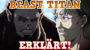 The beast titan recovers 20 hit points at the start of each of its turns. Besonderheiten Vom Beast Titan Tier Titan Erklart Titanenwandler Analyse 7 Youtube