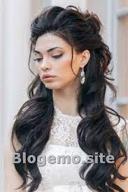 Christmas Party Hairstyles For Wavy Hair Blogemo Hairdo For Long Hair Prom Hairstyles For Long Hair Hair Styles