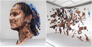 Called The Pioneer Of The Perceptual Art Movement Michael Murphy An American Artist And Sculptor Rose To Fame After He Crea Art Art Movement Michael Murphy