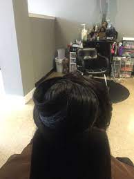 Banana Peel Ponytail Lisahair2love Lisabhernandez Tucker Ga Conyers Ga Different Hairstyles Forehead Headband Hair Styles