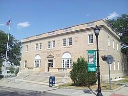 Maybe you would like to learn more about one of these? Buffalo Main Post Office Wikipedia