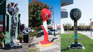 Keeper of the plains art. Mcconnell S Very Own Keeper 931st Air Refueling Wing Article Display