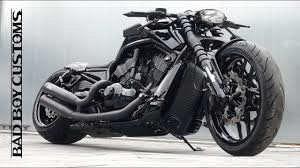 Prices of similar bikes in delhi. 2019 Harleydavidson Vrsc Vrod Muscle Custom By Bad Boy Customs From Germany Youtube