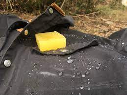 Waxed cotton is making a comeback in modern motorcycle riding gear and now manufacturers even claim they are waterproof. Waxed Canvas Still Has A Place In The Backcountry