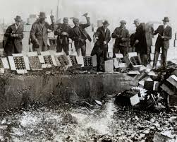 Not long after, the women's christian temperance union pledged not only to ban alcohol and drugs, but to. Lesson Of The Day 100 Years Ago The Booziest January Suddenly Dried Up The New York Times