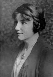 Marjorie Hope Nicolson