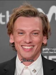 Jamie Campbell Bower I Can Spend All Night Down Here