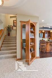 Naturally You D Wish To Impress Your Pals With Your Guy Cavern And To Be Sincere Most Likely Even Make Them Hidden Rooms Panic Rooms Basement Design