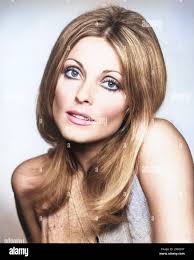 Actress sharon tate hi-res stock photography and images