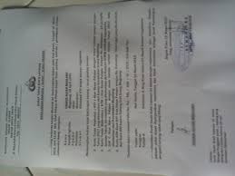 Format gambar contoh surat pernyataan pembuatan bpjs terbaru 2019. Cara Mengurus Surat Kehilangan Barang Surat Penting Techtonime