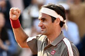 Roger federer scored a marathon win at roland garros over dominik koepfer. Switzerland S Roger Federer Confirms He Will Play At Roland Garros Daily Sabah