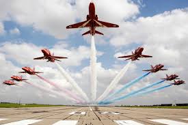 Image result for Bright Red 2025 Fleet