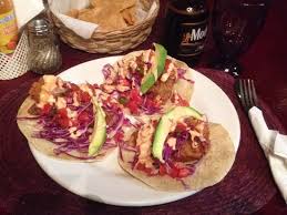 Snappy, clean, high acid wines have a kind of refreshing vibrancy that's a great aromatic wines with pronounced fruit flavors work very well with aromatic dishes. The Best Fish Tacos In Town Picture Of La Frontera San Miguel De Allende Tripadvisor