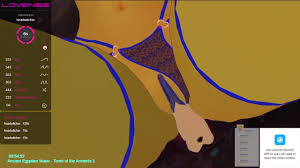 Airis cosplaying Ankha is accomplishing a world wide kink, and cums  screaming as a whore.