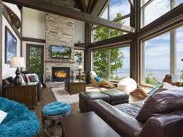 8 Chalets D Automne A Louer Les Idees De Ma Maison Home New Homes House Entrance