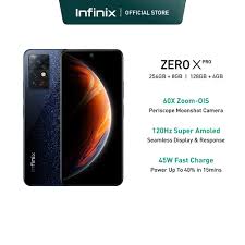 Infinix Zero X Pro Price in Malaysia ...
