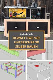 Dwe7492 Untergestell Selber Bauen In 2020 Selber Bauen Unterschrank Frastisch