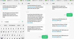 We did not find results for: Cara Cek Kuota Telkomsel Dan Masa Aktif Update 2020 Digitek Id