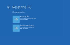 Unlock surface pro 4 with windows password reset. How To Recover Surface To Factory Setting Without Signing In