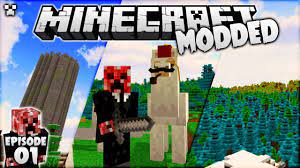 Best minecraft mods lets play. Let S Begin Minecraft Modded Survival Episode 1 Youtube