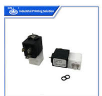 74125 Solenoid Valve 3 Way for Linx Printer Compatible Part