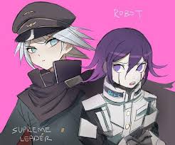 Pin By Bad Lil Snack On Ouma Kokichi Danganronpa Danganronpa Characters Anime