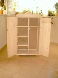 Bauanleitung Puppen Kleiderschrank Selber Bauen Puppenschrank Kleiderschrank Selber Bauen Puppenstube Mobel