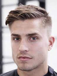 Pin By Lisa Mchardy On Mens Haircuts Hairstyles For Receding Hairline Mens Hairstyles Undercut Mens Haircuts Fade