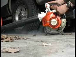 Check spelling or type a new query. Stihl Blower Bg 85 Cold Start Youtube