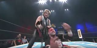 With Jericho-Omega Headlining Wrestle Kingdom 12, NJPW Goes Global