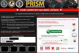 Screenshot of a mobile device locked by fbi android ransomware virus (demanding a payment of $500 using moneypak): How To Remove Fbi Prism Virus On Android Phone Tablet