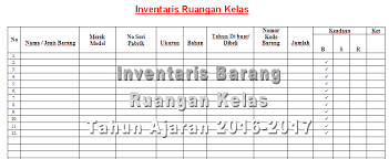 Pilih dari berbagai pilihan templat inventaris untuk menemukan gaya dan visual yang paling sesuai dengan kebutuhan anda. Cara Membuat Kode Barang Inventaris Kantor Ilmu Link