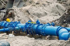 Each stage of a pipeline contains one or more pipeline components (com objects) that can be configured to work with the unique requirements of the site). Major Water Pipeline Infrastructure Project To Commence In The Uk Pipeline Technology Journal