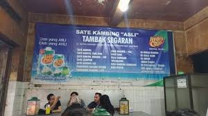 Jul 03, 2021 · ibu rumah tangga dengan dua orang anak, saat ini sedang mengikuti suami (study lanjut) di jepang. The Real Deal Picture Of Sate Kambing Asli Tambak Segaran Solo Tripadvisor