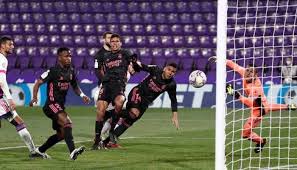 Real madrid travel to valladolid on saturday, as zinedine zidane's men look to close the gap on atletico madrid at the top of la liga. W7wjvietpdxljm