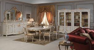Shop for dining room furniture canal furniture. Venice Dining Table In Louis Xv Style Vimercati Classic Furniture