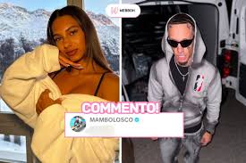 Giulia Ottorini manda frecciatine a Mambolosco?