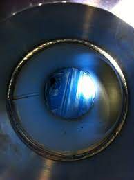 Pin On Pipe Welder
