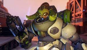Overwatch How To Play Orisa New Character