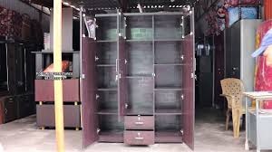Save on home furniture for all rooms in your home. Latest Custom Design 3 Door Wardrobe Model With Mirror Showcase And Drawer In Popular Furnitures Youtube