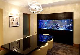 Custom Built Aquariums Seahorse Aquariums Ltd Fish Tank Fish Tank Wall Interior