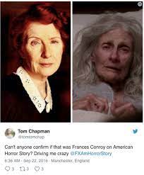Ahs season 10, american horror stories spinoff set summer premiere dates 03 june 2021 | tvline.com. American Rumor Story Is Frances Conroy Coming Back For American Horror Story Roanoke Horror
