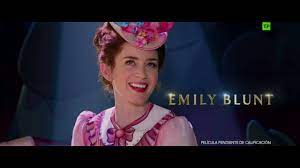 El Regreso De Mary Poppins Nuevo Trailer Oficial En Espanol Hd Youtube