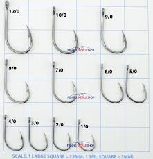 Details About Mustad Big Gun Fishing Hooks 25pc Box