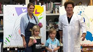 Leonore lilian maria heisst europas jüngster royal! Total Putzig Madeleine Von Schweden Ihre Kids Malen Promiflash De