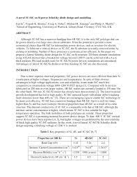 Istri kecil presdir, terima aku apa adanya (21+), beautiful dan dapatkah alia mendapatkan cinta sang suami sepenuh nya? Pdf A Novel 3c Sic On Si Power Schottky Diode Design And Modelling