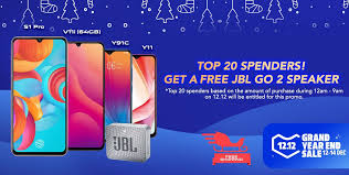 Surely, lots of people are excited about the shopping sales that are about to unfold. Buy Vivo X21 For Just Php 12 Get Up To 56 Discount On Vivo Phones At Lazada Shopee 12 12 Sale Techpinas